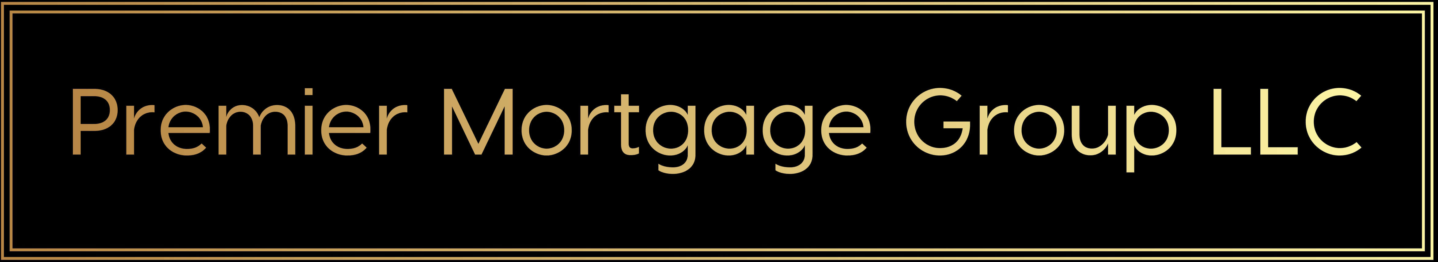 Premier Mortgage Group LLC